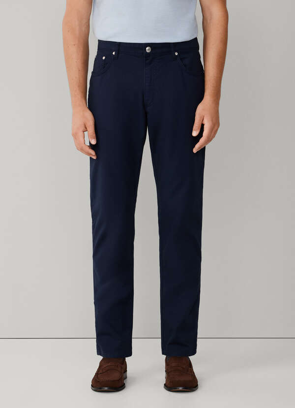 Regular Fit Trinity 5 Pocket - 2