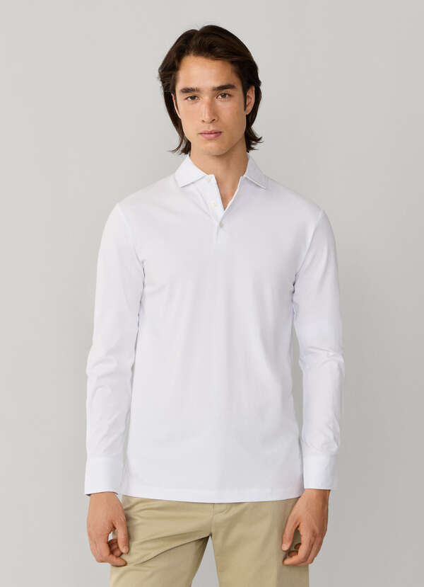 Classic Fit Multi Trim Jersey Polo - 2
