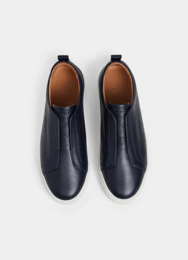 Vision Pebble Leather Trainer - 2 Vision Pebble Leather Trainer - 2
