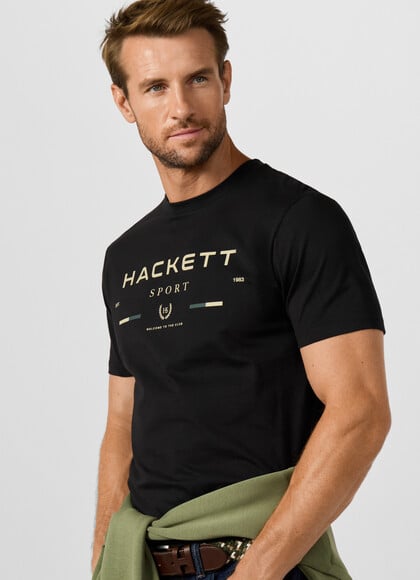Classic Fit Legacy Graphic T-Shirt