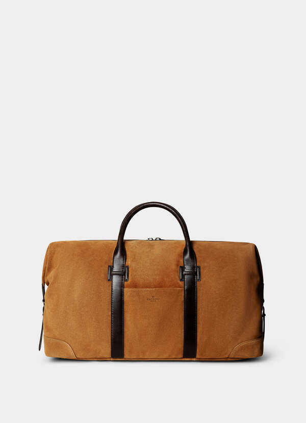 Suede Holdall Suede Holdall