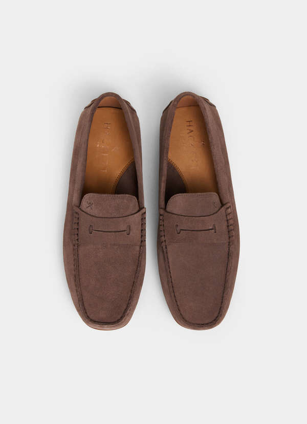 Driver Saddle Suede Shoe - 2