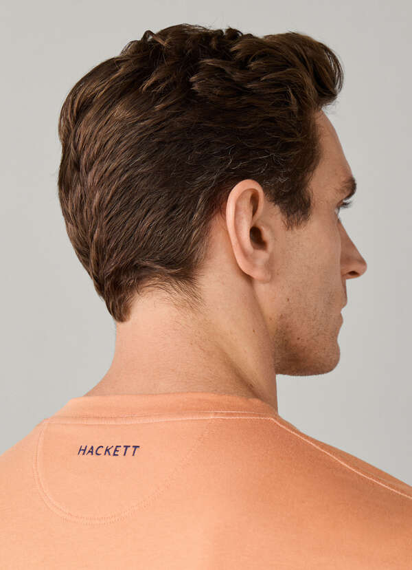 Classic Fit Logo T-Shirt - 2