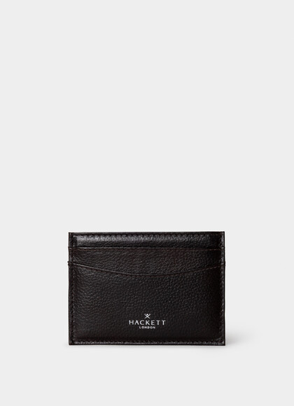 Leather Luxe Card Holder