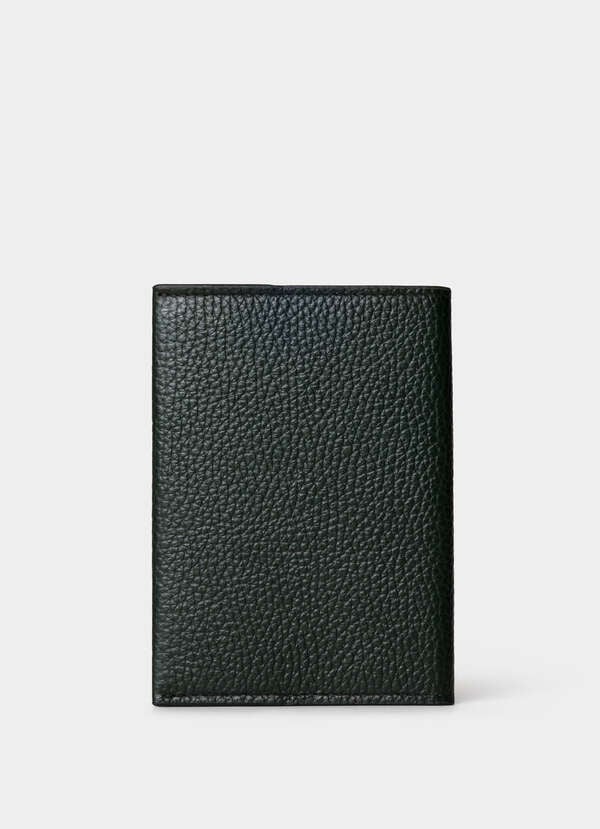 Leather Passport Holder - 2 Leather Passport Holder - 2