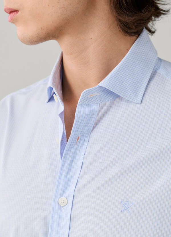 Classic Fit City Check Shirt - 2 Classic Fit City Check Shirt - 2