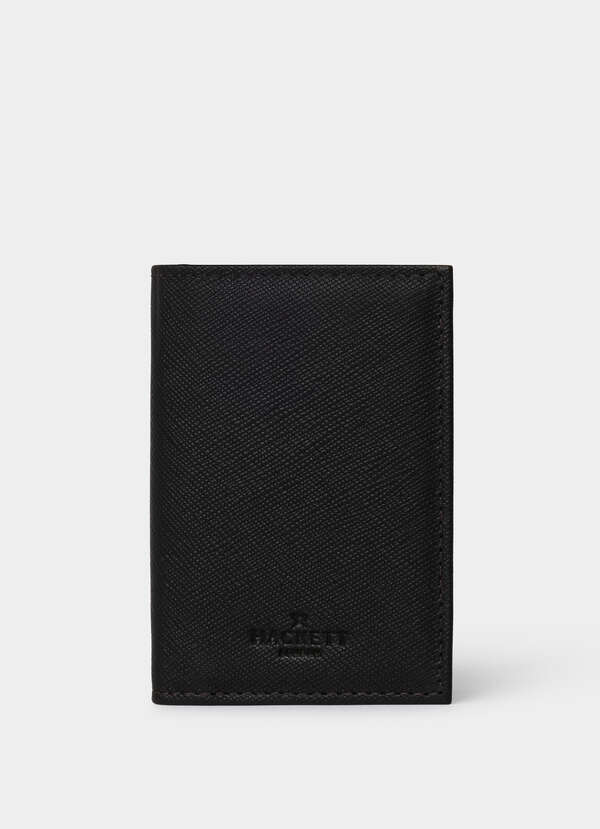 Saffiano Leather Wallet