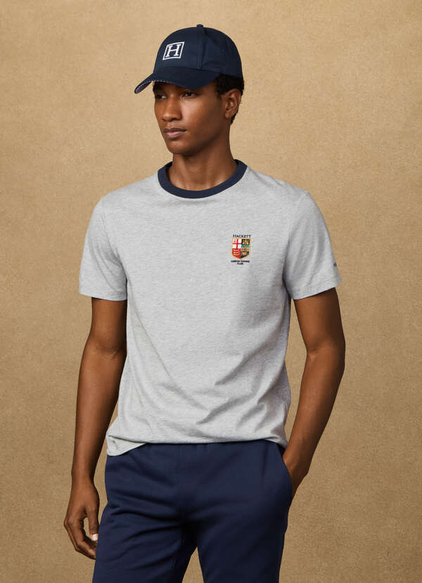 Classic Fit Short Sleeve LRC T-Shirt 