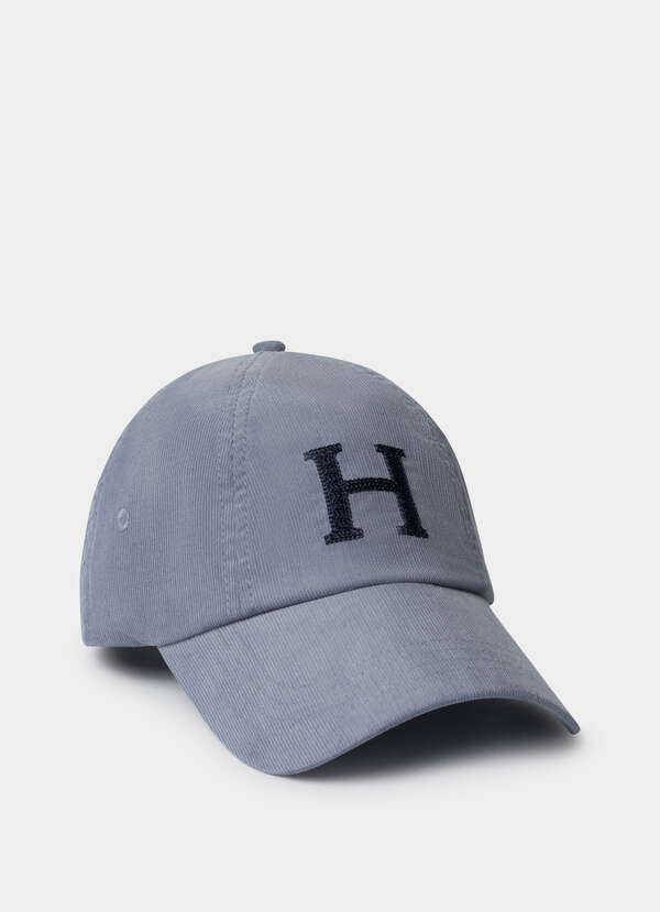 Corduroy H Cap