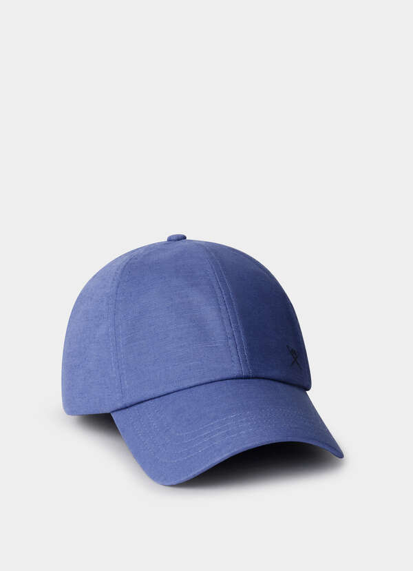 Linen Baseball Cap Linen Baseball Cap