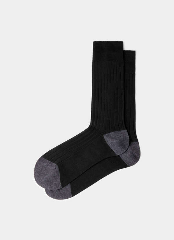 Mercerised Cotton Sock Short Mercerised Cotton Sock Short