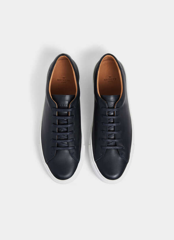 Idol Derby Leather Trainer - 2