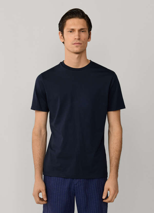 Classic Fit Pima Cotton T-Shirt - 2