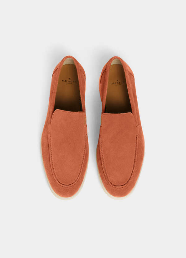 Martin Plain Suede Loafer - 2