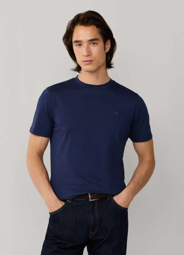 Classic Fit Pima Cotton T-Shirt