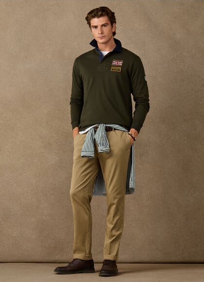Slim Fit Kensington Heritage Chino