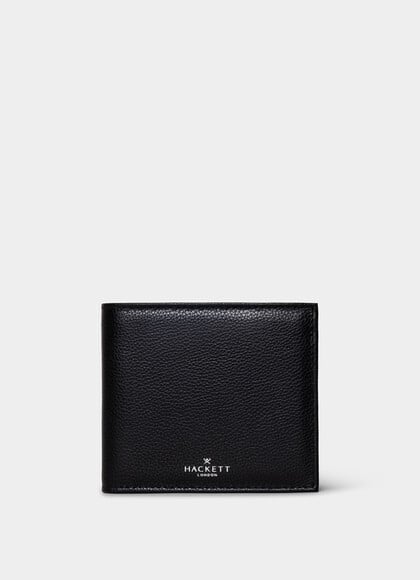 Leather Luxe Billfold Wallet