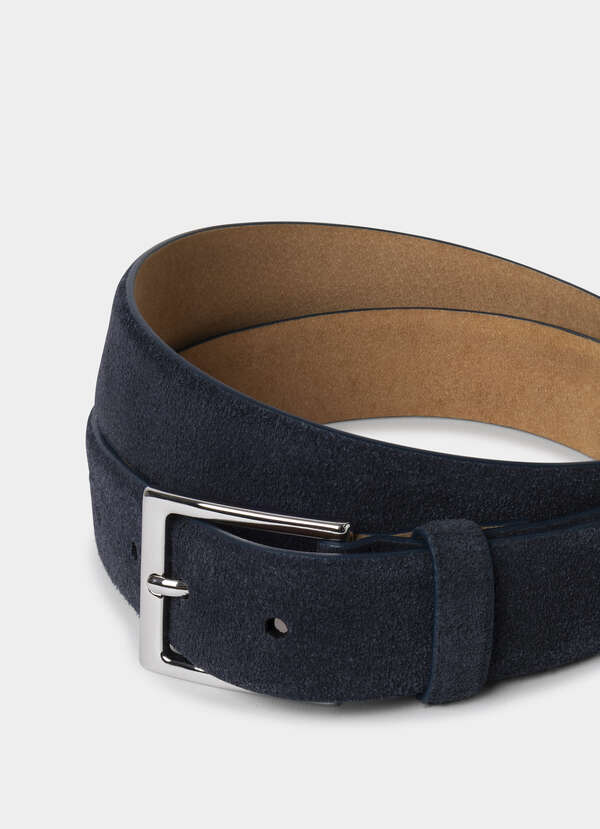 Suede Feather Edge Belt - 2 Suede Feather Edge Belt - 2