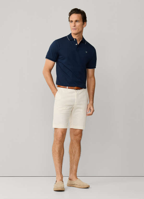 Slim Fit Kensington Chino Short