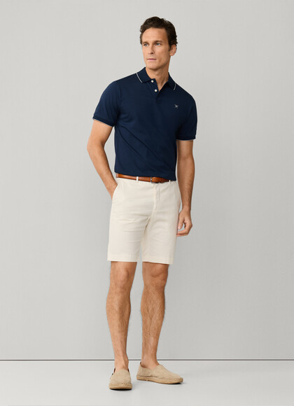 Slim Fit Kensington Chino Short