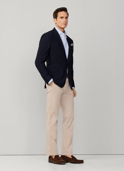 Slim Fit Kensington Lightweight Chino