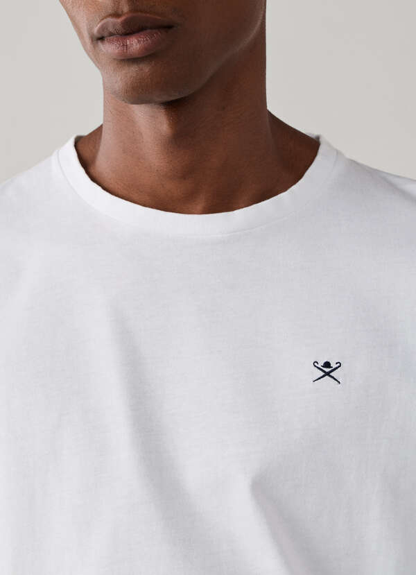 Classic Fit Logo T-Shirt - 2 Classic Fit Logo T-Shirt - 2