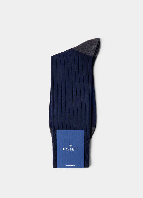 Mercerised Cotton Sock Short - 2