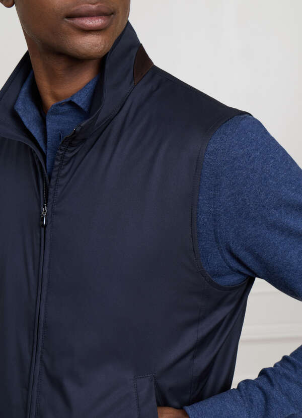 Lightweight Gilet - 2 Lightweight Gilet - 2