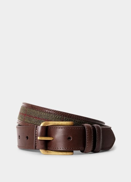Horse and Hound Belt
