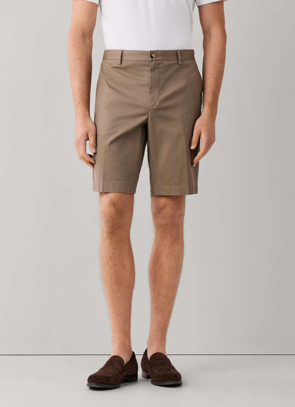 Classic Fit Sanderson Ribbed Short - 2