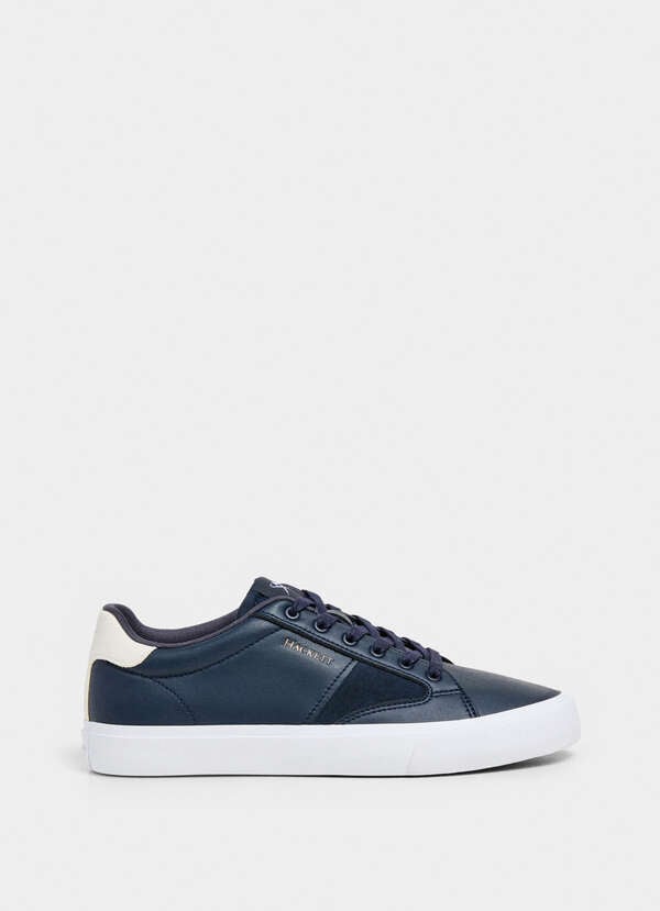 Blake Advance Leather and Suede Trainers Blake Advance Leather and Suede Trainers