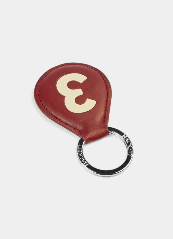Number Three Keyring - 2 Number Three Keyring - 2