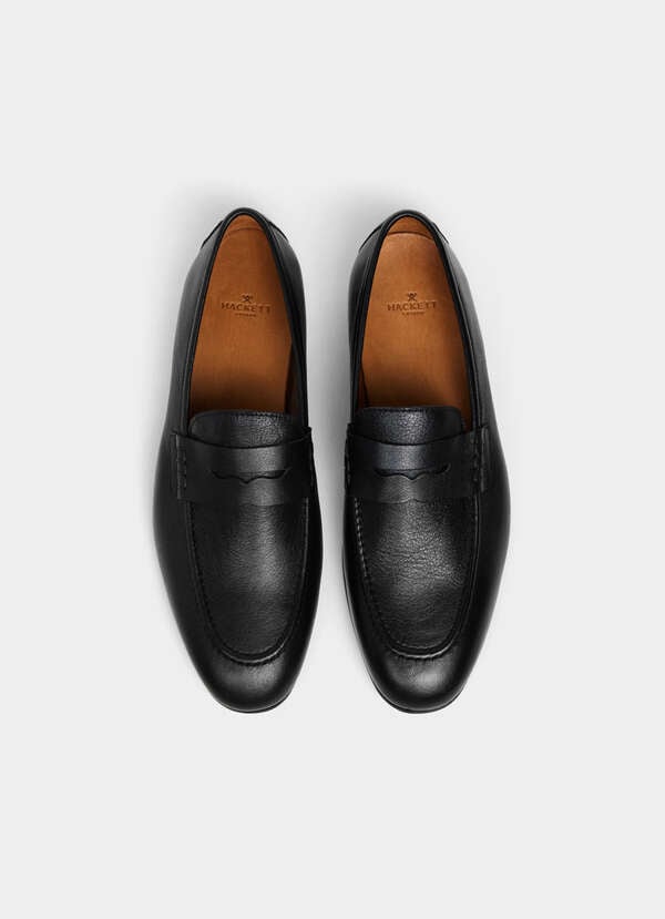 Regal Saddle Leather Loafer - 2 Regal Saddle Leather Loafer - 2
