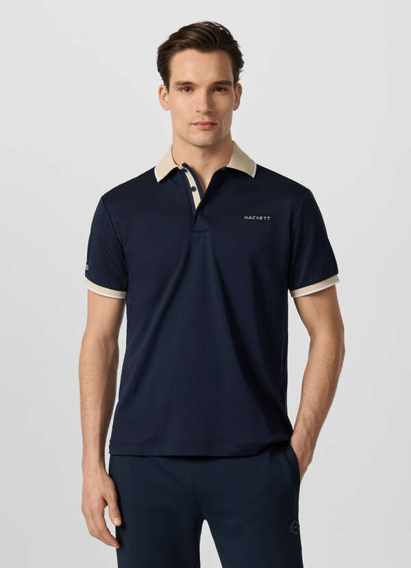 Classic Fit Short Sleeve Resort Polo - 2 Classic Fit Short Sleeve Resort Polo - 2