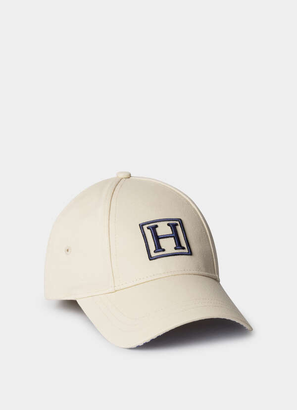Branded H Box Cap Branded H Box Cap
