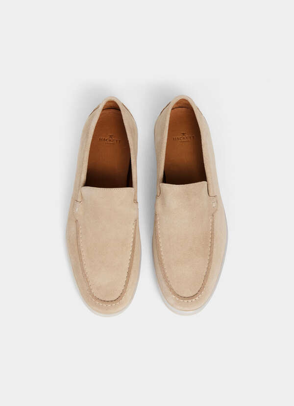 Martins Suede Loafers - 2