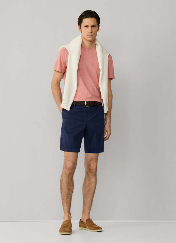 Slim Fit Kensington Lightweight Short