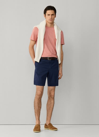 Slim Fit Kensington Lightweight Short