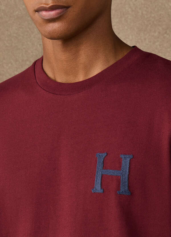 Classic Fit Back Graphic T-Shirt - 2 Classic Fit Back Graphic T-Shirt - 2