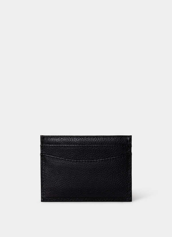 Leather Luxe Card Holder - 2
