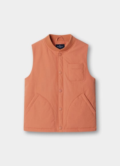 Summer Gilet