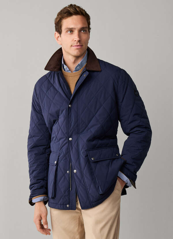 Quilted Jacket
