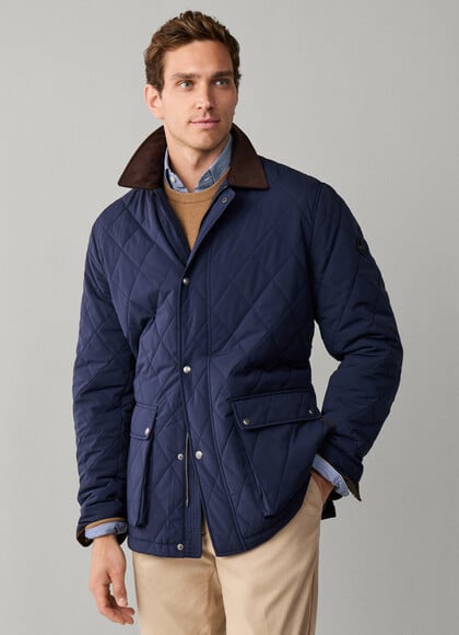 Quilted Jacket