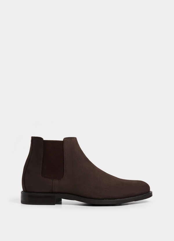 Suede Hampton Chelsea Boot Suede Hampton Chelsea Boot