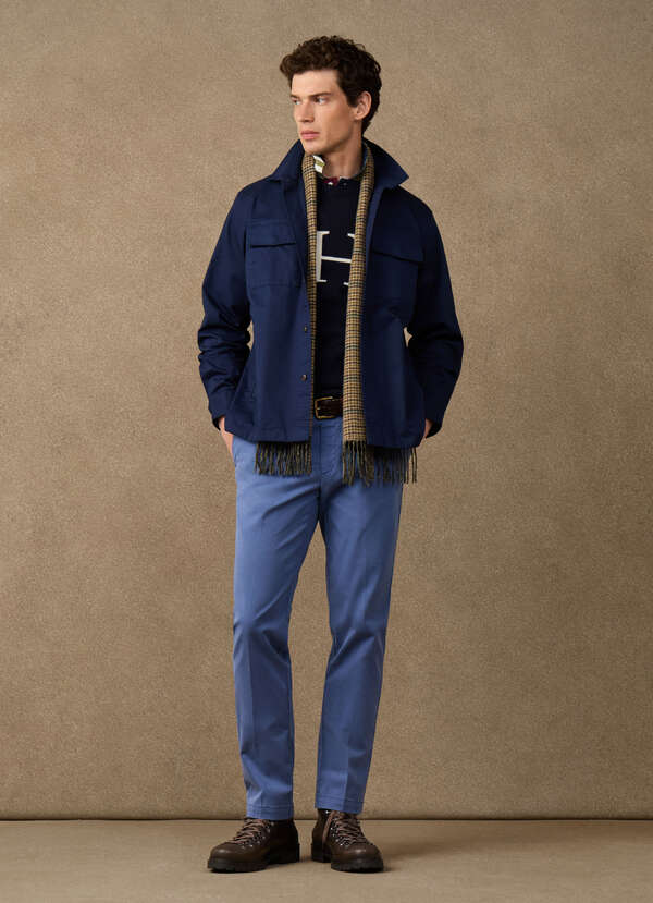 Slim Fit Kensington Heritage Chino
