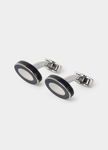 Oval Cufflink