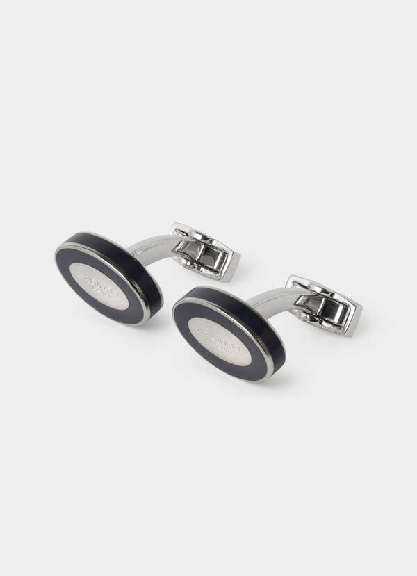 Oval Cufflink Oval Cufflink