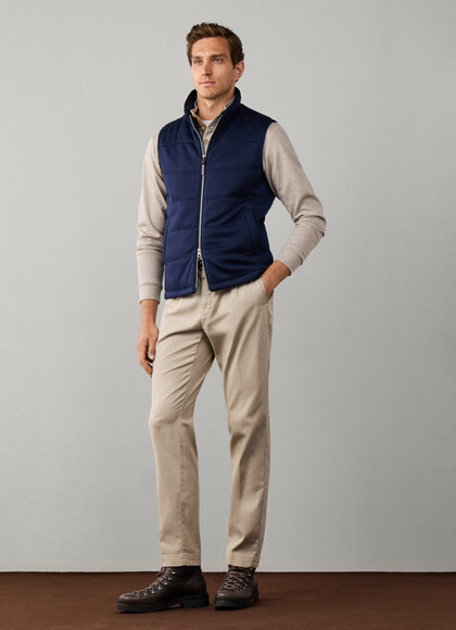 Travel Jersey Gilet