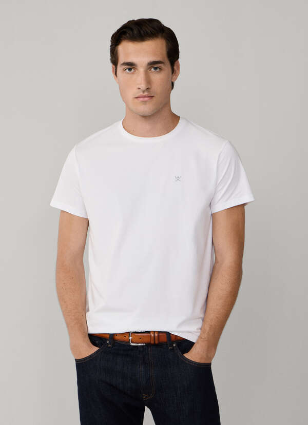Classic Fit Pima Cotton T-Shirt