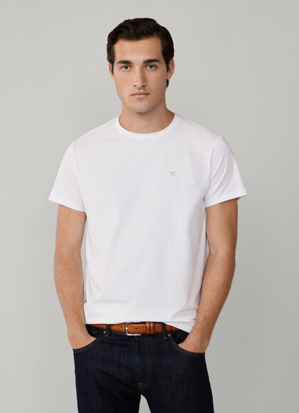 Classic Fit Pima Cotton T-Shirt